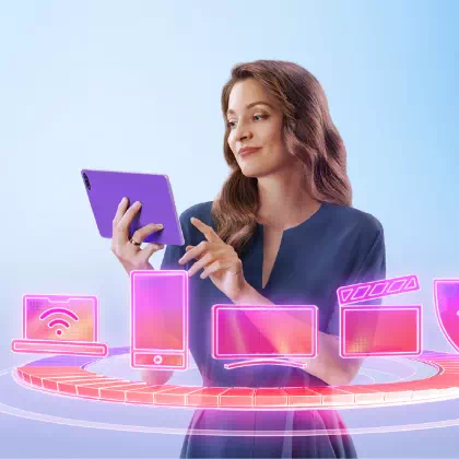 Комбо - единая связь Ростелеком для всех в Тлюстенхабле (Республика Адыгея)